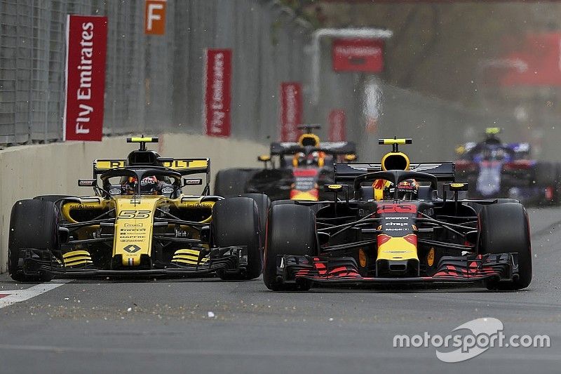 Ферстаппен назвал обещания Renault улучшить мотор к 2019 году «все той же старой песней»