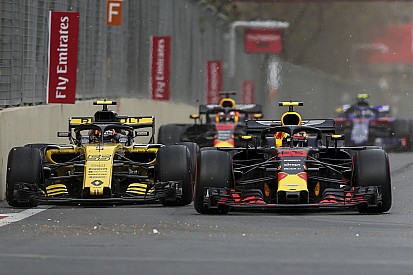 Ферстаппен назвал обещания Renault улучшить мотор к 2019 году «все той же старой песней»