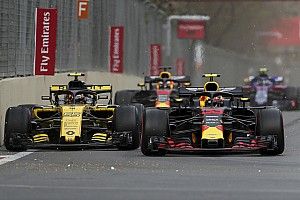 Ферстаппен назвал обещания Renault улучшить мотор к 2019 году «все той же старой песней»