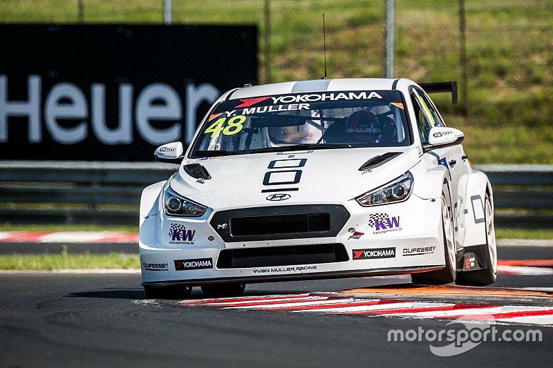 WTCR Nurburgring: Muller dönüşünün ardından ilk galibiyetini aldı!