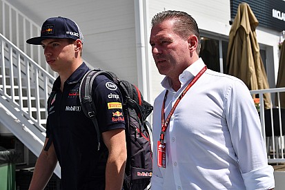 Jos Verstappen: "Red Bull kan winnen in Monaco"