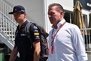 Jos Verstappen sicher: "Max kann jedes Rennen gewinnen"