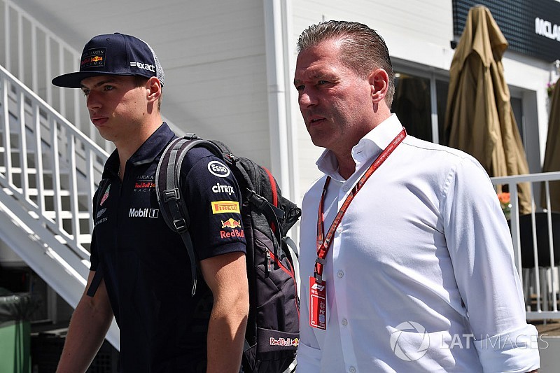 Jos Verstappen: "Red Bull kan winnen in Monaco"