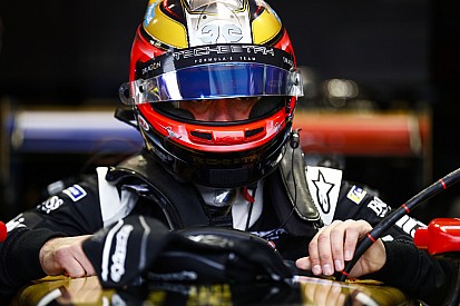 Vergne no se considera favorito por el título de la Fórmula E