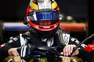 Vergne no se considera favorito por el título de la Fórmula E