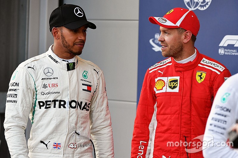 Verbeterde power unit voor Hamilton en Vettel op Spa