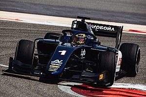 F2 Bahrain: Markelov juara sprint race, Gelael turun 14 posisi