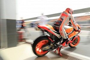 Márquez y Pedrosa rodarán este lunes en un test privado en Jerez