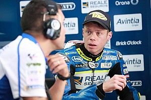 Rabat: “Me siento más competitivo que nunca”