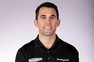 Aric Almirola on move to SHR: “I want the pressure”