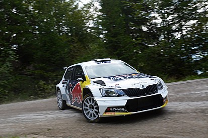 Yağız Avcı, Avrupa Ralli Kupası finalinde Skoda Fabia R5 ile yarışacak
