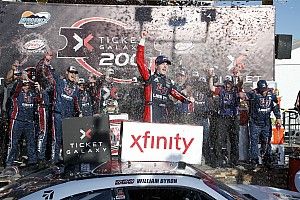 Revancha para William Byron y triunfa en  Phoenix 