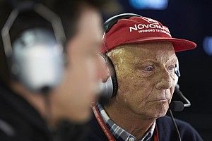 Lauda está preocupado por el futuro de la F1 con Liberty