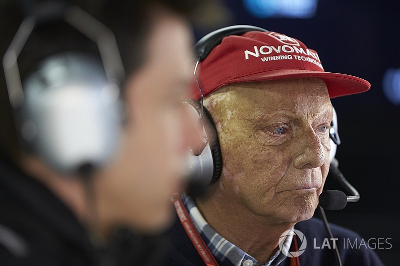 ラウダ「リバティ・メディアが描くF1の将来計画に不安を抱いている」