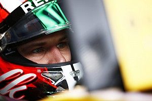 Hulkenberg se diz satisfeito com melhora da Renault em 2017