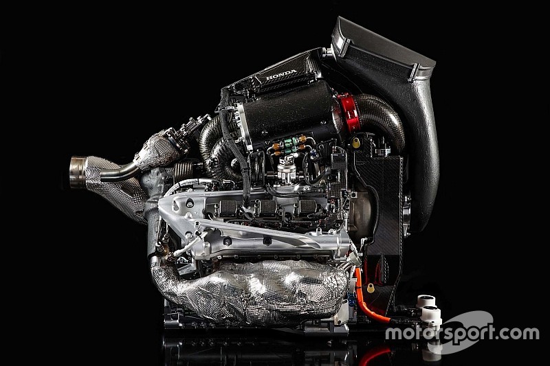 【動画】トロロッソ、新車STR13に搭載のホンダPUを始動!