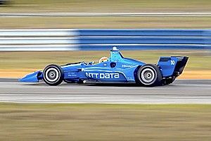 Jones feeling both pressure and confidence at Ganassi