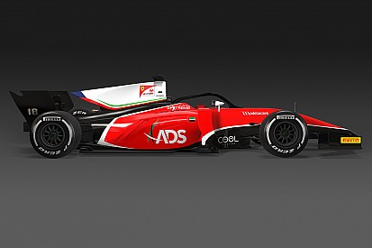 F2 2018: Rookie-Team wird Ferrari-Talentschmiede