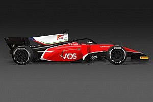 Jalani musim debut F2, Charouz pasangkan Fuoco-Deletraz