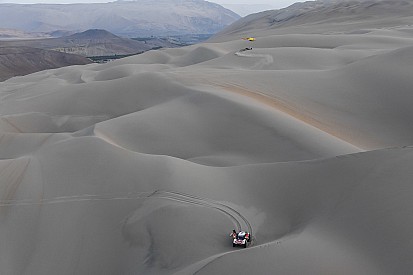 El Dakar cancela sus primeros kilómetros por niebla