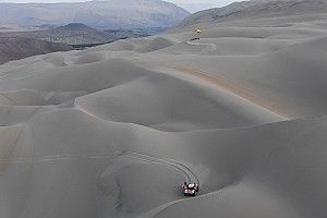 El Dakar cancela sus primeros kilómetros por niebla