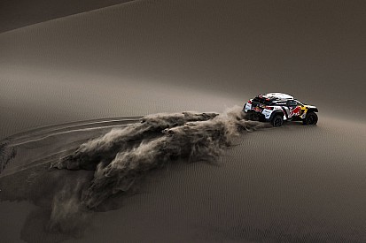 Galería: la llegada del Dakar a Bolivia en la sexta etapa