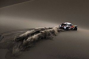 Galería: la llegada del Dakar a Bolivia en la sexta etapa