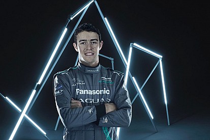 Di Resta et Fittipaldi en test avec Jaguar