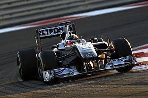 Quand Villeneuve promettait un retour facile à Schumacher