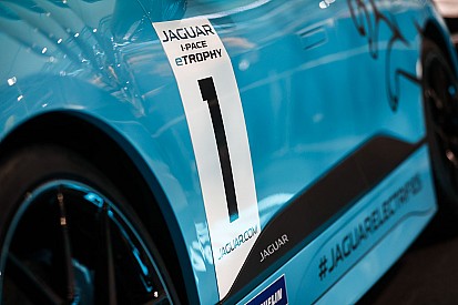 A Michelin fogja szállítani a gumikat a Jaguar I-PACE eTROPHY számára