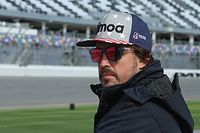 Vortest 24h Daytona: Alonso mit Premiere, Albuquerque mit Bestzeit