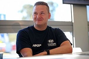 Huttunen drugi raz w WRC