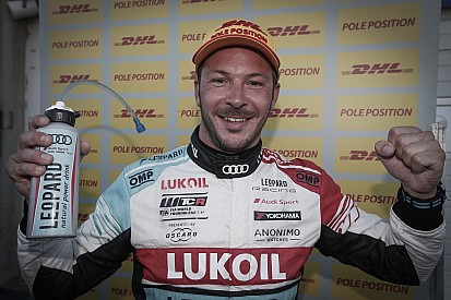 Zandvoort WTCR: Vernay scores Audi's first pole