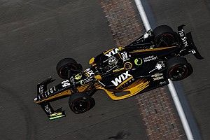 Karam lidera la sesión del lunes previo a Indy 500