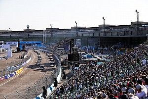 Formula E: Berlino inverte il senso della pista per l'ultima gara