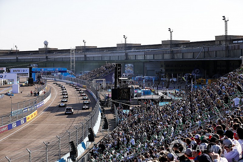 Officiel - Le calendrier 2018-19 de la Formule E dévoilé