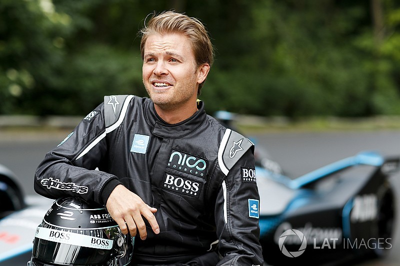 Rosberg: „A versenyzői karrieremnek vége…”