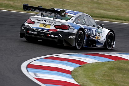 DTM Lausitzring: İkinci yarışta pole Eng'in, Wehrlein ikinci!