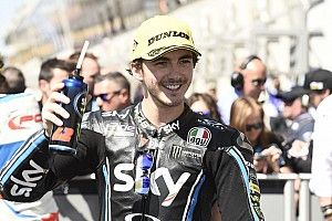 Mondiale Moto2 2018: Bagnaia allunga a +25 su Oliveira