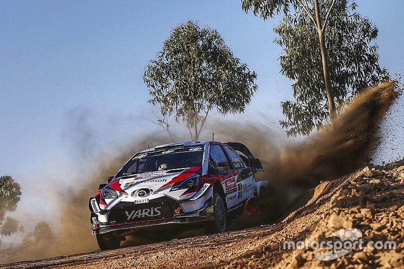 Jari-Matti Latvala, Miikka Anttila, Toyota Yaris WRC, Toyota Racing