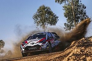 Fotogallery WRC: ecco le foto più belle del Rally del Portogallo 2018