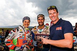 Ocho españoles se cuelan en el el top 20 de motos