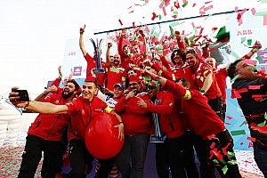 Trofeo Lorenzo Bandini: alla Mahindra Racing la medaglia del Senato