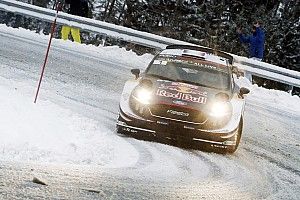 Ogier cierra el sábado en Montecarlo como líder