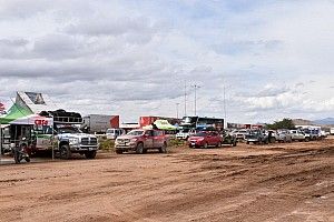 Tupiza, il girone dantesco boliviano della Dakar