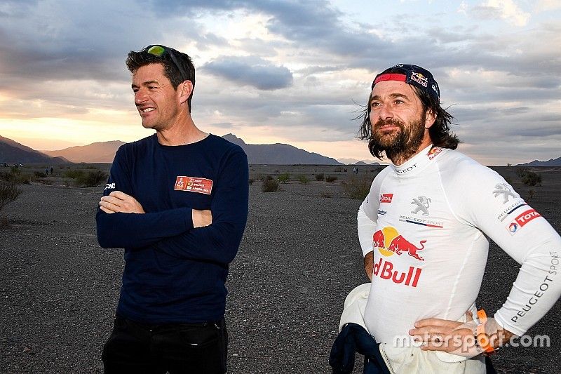 Marc Coma: "Arabia Saudita es el paso lógico"