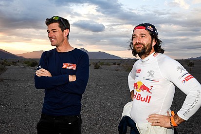 Marc Coma: "Arabia Saudita es el paso lógico"