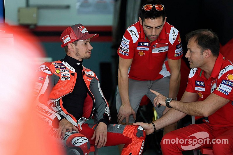 Ducati: Розвитком нашого мотоцикла займається не лише Стоунер