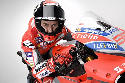 Jorge Lorenzo quiere dar lo nunca antes visto en él