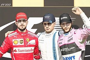 Williams'ın ilk zaferi Semih Çelik'ten geldi